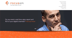Desktop Screenshot of focuskpi.com